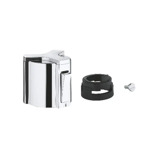 [GRO-47786000] Grohe 47786000 Neotherm Temperature Control Handle Chrome