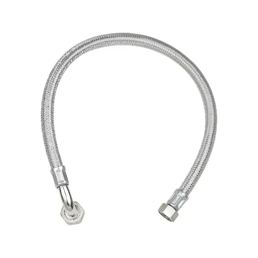 [GRO-48018000] Grohe 48018000 Universal Connection Tube Chrome