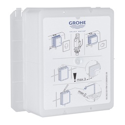 [GRO-66791000] Grohe 66791000 Inspection Chamber Chrome