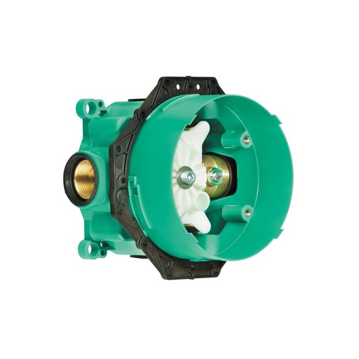 [HAN-01850181] Hansgrohe 01850181 iBox Universal Plus Rough With Service Stops 3/4"