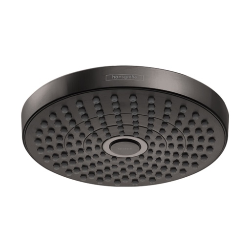 [HAN-04388340] Hansgrohe 04388340 Croma Select S 180 2-Jet Overhead Shower, 1.8 Gpm