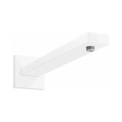 [HAN-04731700] Hansgrohe 04731700 Shower Arm 15" (For Raindance E 300) - matte white