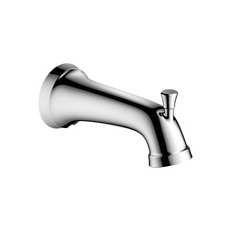 [HAN-04775000] Hansgrohe 04775000 Joleena Tub Spout With Diverter Chrome