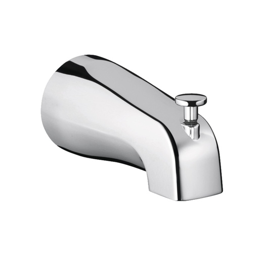 [HAN-06501000] Hansgrohe 06501000 Tubspout With Diverter