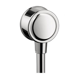 [HAN-16884001] Hansgrohe 16884001 Axor Montreux Wall Outlet With Check Valves Chrome