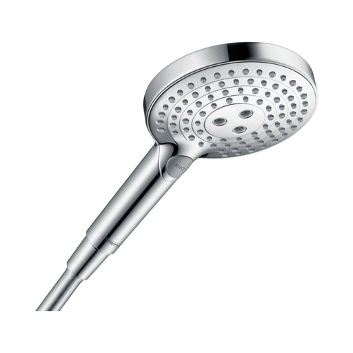 [HAN-26036001] Hansgrohe 26036001 Raindance Select S Handshower 120 3-Jet PowderRain 1.75GPM Chrome