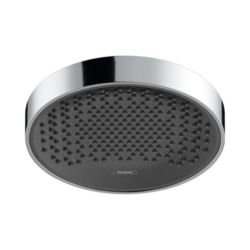 [HAN-26228001] Hansgrohe 26228001 Rainfinity Showerhead 250 1 Jet 2.5GPM Chrome