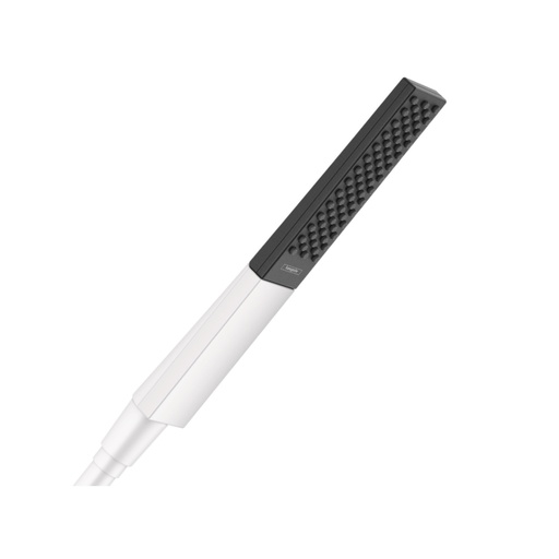 [HAN-26866701] Hansgrohe 26866701 Baton Handshower 100 1-Jet, 2.5 Gpm
