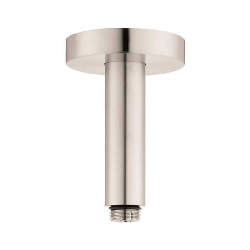 [HAN-27393821] Hansgrohe 27393821 Raindance E 4 Extension Pipe Brushed Nickel