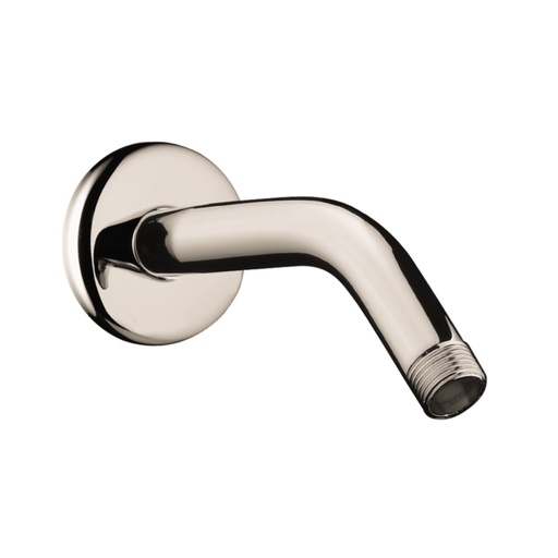[HAN-27411833] Hansgrohe 27411833 Small Showerarm,1/2 W/ Flange