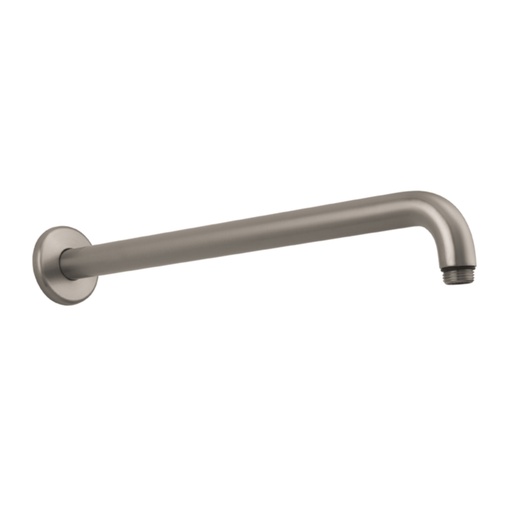 [HAN-27413821] Hansgrohe 27413821 Raindance Showerarm 15" Brushed Nickel