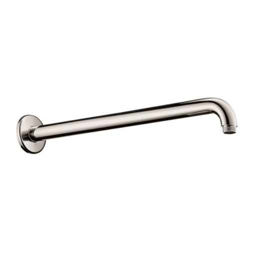 [HAN-27413831] Hansgrohe 27413831 Raindance Showerarm 15" Polished Nickel