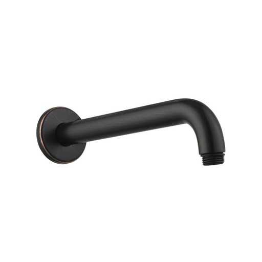 [HAN-27422921] Hansgrohe 27422921 Raindance Showerarm 9" Rubbed Bronze
