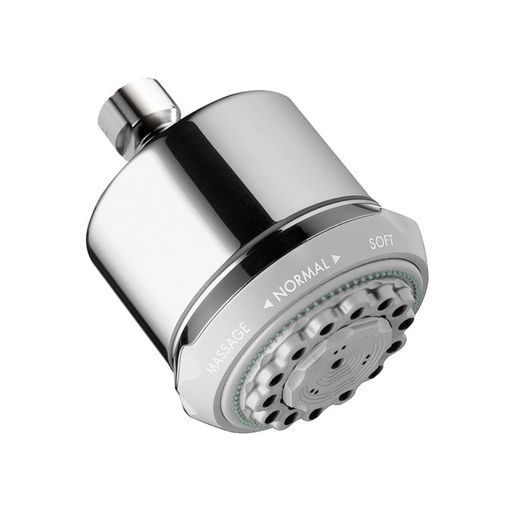 [HAN-28496001] Hansgrohe 28496001 Clubmaster 3 Jet Showerhead Chrome