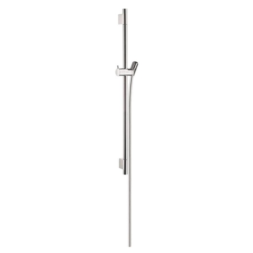[HAN-28632000] Hansgrohe 28632000 Unica S Wallbar 24" Chrome