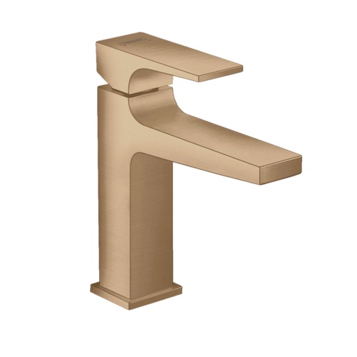 [HAN-32506141] Hansgrohe 32506141 Closed Single Handle Lavatory - 110 Brushed Bronze