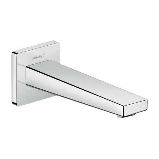 [HAN-32542341] Hansgrohe 32542341 Tub Spout - Brushed Black Chrome