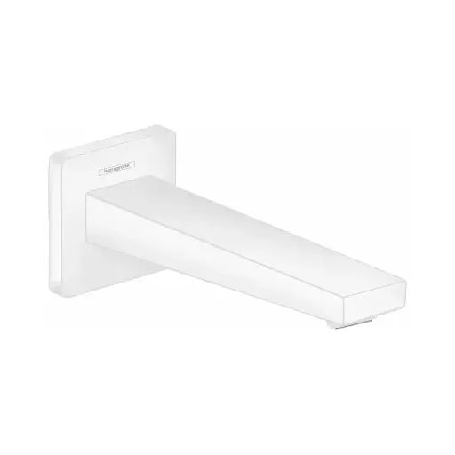 [HAN-32542701] Hansgrohe 32542701 Tub Spout - Matte White