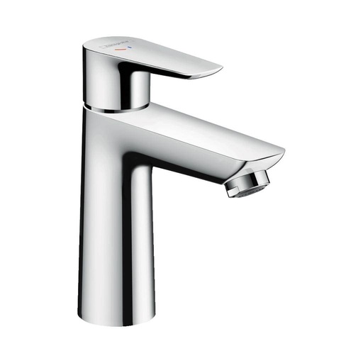 [HAN-71709001] Hansgrohe 71709001 Talis E 110 Single Hole Faucet (pop-up assembly not included) Chrome