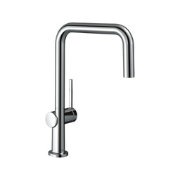 [HAN-72806001] Hansgrohe 72806001 Talis N U Shaped Kitchen Faucet Chrome