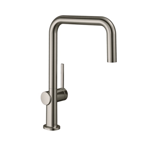 [HAN-72806801] Hansgrohe 72806801 Single Handle U-Shaped Kitchen Faucet