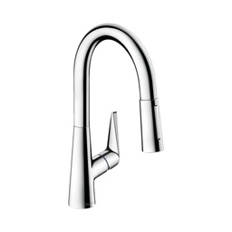 [HAN-72815001] Hansgrohe 72815001 Talis S Prep Kitchen Faucet Chrome