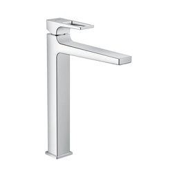 [HAN-74513001] Hansgrohe 74513001 Metropol with Loop Handle Single Hole Faucet 260 Chrome