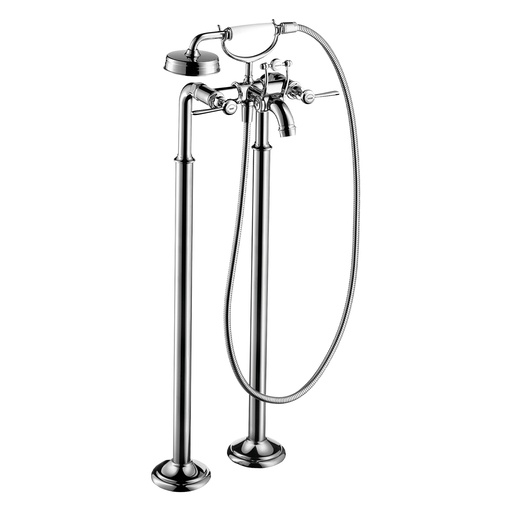 [HAN-16563001] Hansgrohe 16563001 Axor Montreux Free Standing Tub Filler Chrome