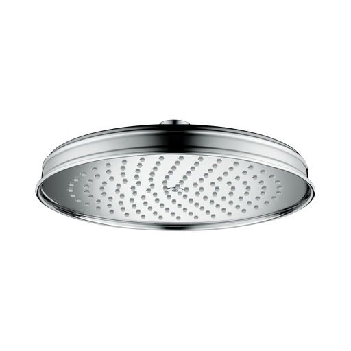 [HAN-28374001] Hansgrohe 28374001 Axor Montreux 240 1-Jet Showerhead, 1.8 Gpm