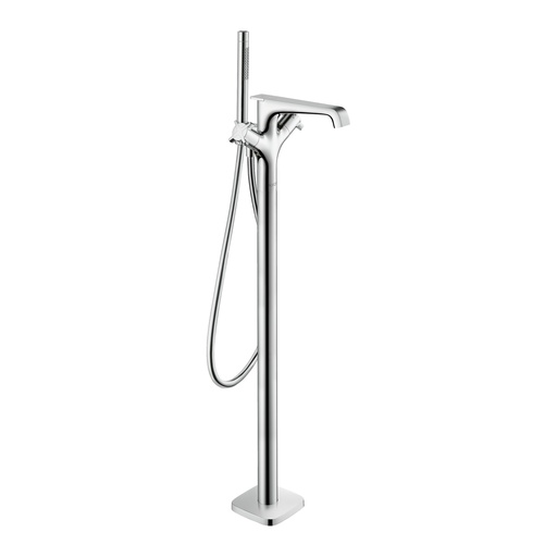 [HAN-36418001] Hansgrohe 36418001 Axor Citterio E Freestanding Thermostatic Tub Filler Chrome