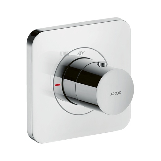 [HAN-36702001] Hansgrohe 36702001 Axor Citterio E Thermostatic Mixer Trim Chrome
