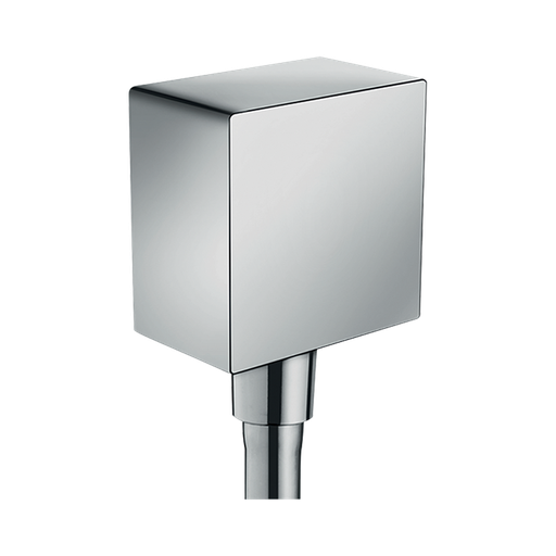 [HAN-36732001] Hansgrohe 36732001 Axor Square Wall Outlet With Check Valves