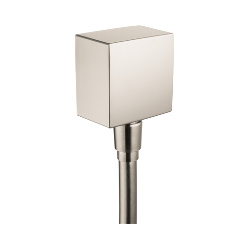 [HAN-36732821] Hansgrohe 36732821 Axor Square Wall Outlet With Check Valves