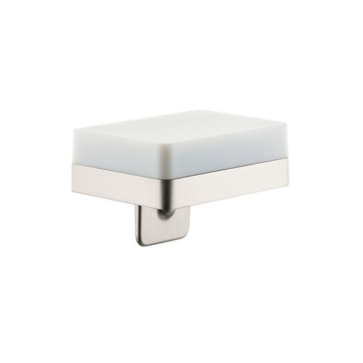 [HAN-42819820] Hansgrohe 42819820 Axor Universal Soap/Lotion Dispenser & Shelf For Wall/Rail