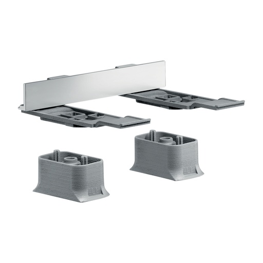 [HAN-42870000] Hansgrohe 42870000 Axor Universal Modular Adaptor Set