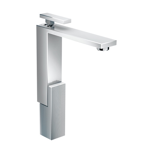 [HAN-46031001] Hansgrohe 46031001 Single-Hole Faucet 280, Diamond Cut