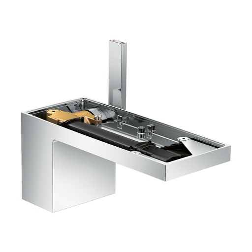 [HAN-47012001] Hansgrohe 47012001 Single-Hole Faucet 70 Without Plate, 1.2 Gpm