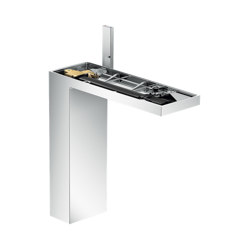 [HAN-47022001] Hansgrohe 47022001 Axor MyEdition Single Hole Faucet 230 Without Plate Chrome