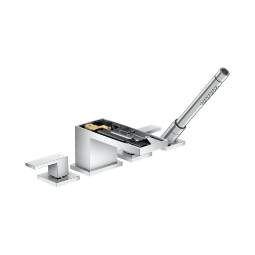 [HAN-47432001] Hansgrohe 47432001 Axor MyEdition 4-Hole Roman Tub Set Trim Chrome