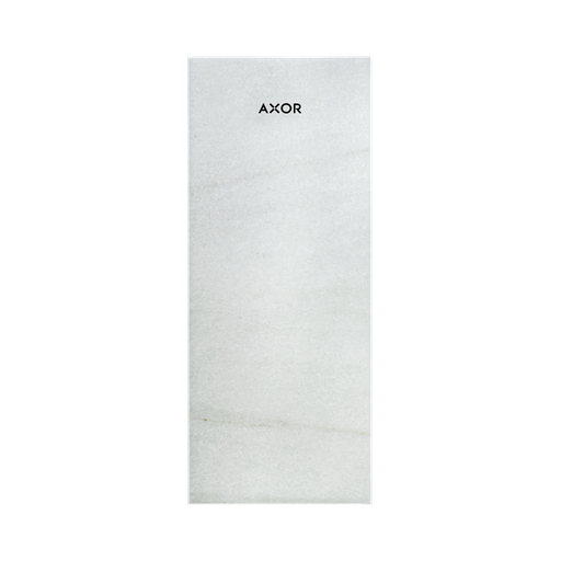 [HAN-47909000] Hansgrohe 47909000 Axor MyEdition Plate 200 Marble Lasa Covelano Vena Oro