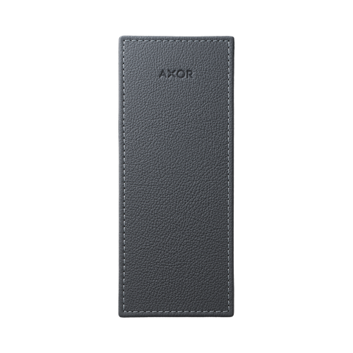 [HAN-47916000] Hansgrohe 47916000 Axor MyEdition Plate 200 Leather