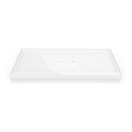 [FLE-ADT6036-18-3] Fleurco ADT6036 ADT In-Line Concealed Center Drain Base With 3 Integrated Tile Flanges