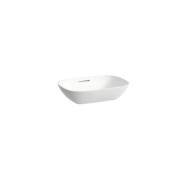 [LAU-H8123020001091] Laufen 812302 Ino Washbasin Bowl White With Overflow
