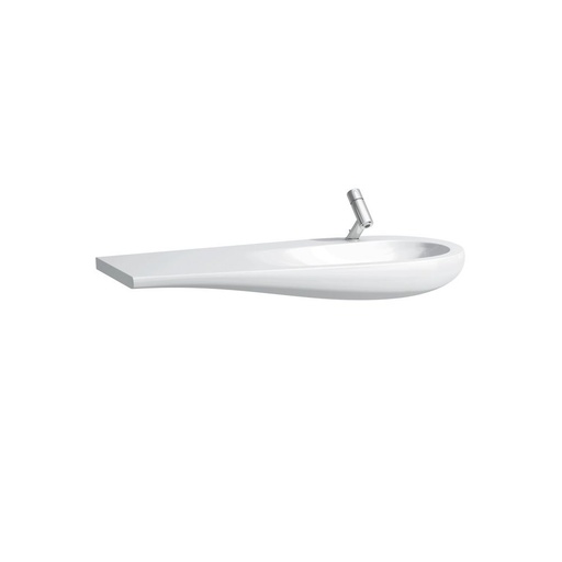 [LAU-H8149744001041] Laufen H8149744001041 Countertop Washbasin Shelf Left 1200