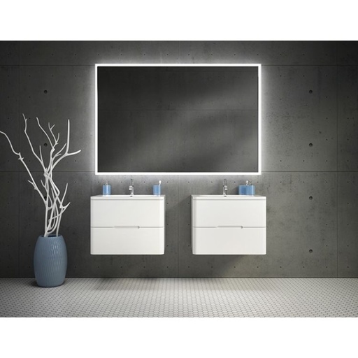 [FLE-MHA4236] Fleurco Halo MHA4236 42 x 36 Mirror With Defogger