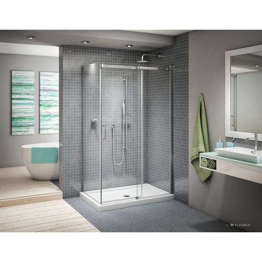[FLE-NAP4836-11-40] Fleurco NAP4836-11-40 Apollo Inline Ret Crp/48/36/Chr/Clr