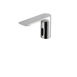 [AQB-92064BN] Aquabrass 92064 Alpha Touchless Single Hole Lavatory Faucet Brushed Nickel