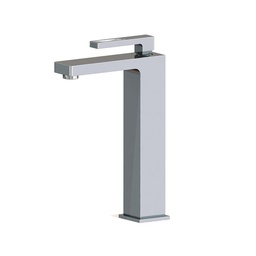 [AQB-84020PC] Aquabrass 84020 Tall Single Hole Lavatory Faucet Polished Chrome