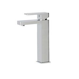 [AQB-86020PC] Aquabrass 86020 Madison Tall Single Hole Lavatory Faucet Polished Chrome