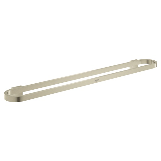 [GRO-41056EN0] Grohe 41056En0 Selection 24" Towel Rail Grohe Brushed Nickel
